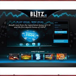 Ontdek de Meest Populaire Blitz Casino’s in België Met Onze Vergelijkingstool