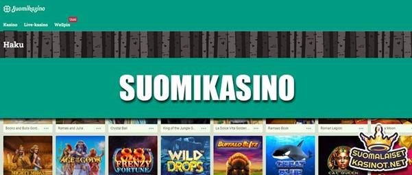 Joki Casino: Paras Sijoitus Suomessa – Ilmaiskierroksia ja Bonuseja Kaikille